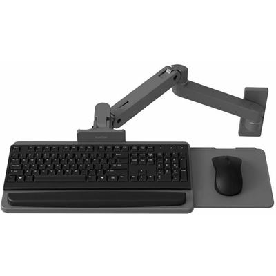 ERGOTRON LX PRO ARM KEYBOARD TRAY WALL MOUNT DIG ERGOTRON — view 2