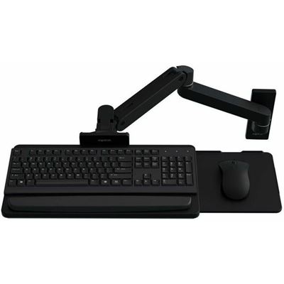 ERGOTRON LX PRO ARM KEYBOARD TRAY WALL MOUNT WCB ERGOTRON — view 2