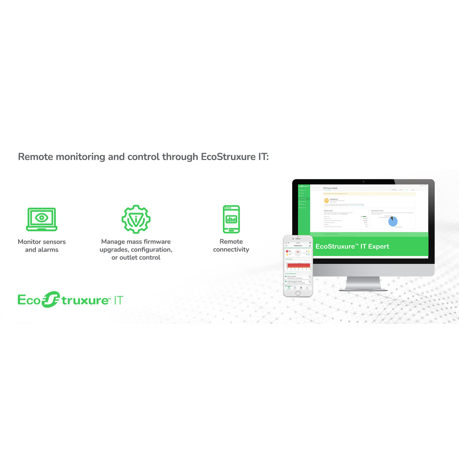 APC NETSHELTER RPDU ADV NTWRK MGMT CRD3 APC — view 4