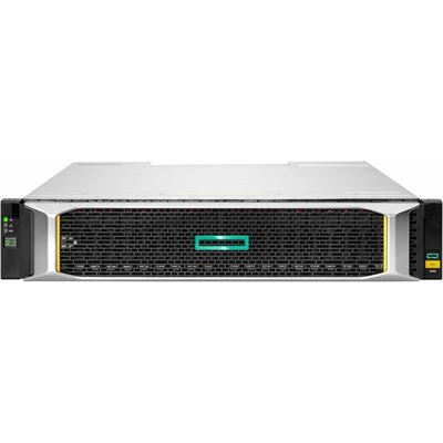 Hewlett Packard Enterprise HPE MSA 2060 SFF 2x10/25GbE iSCSI 4-port Hewlett Packard Enterprise — view 2