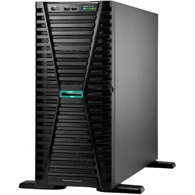 Hewlett Packard Enterprise HPE ML110 G11 3508U 1X32G 4LFF HDD SVR Hewlett Packard Enterprise — view 2