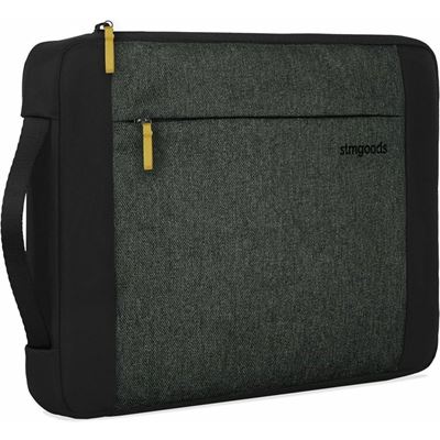 STM kin sleeve (16in) - black slate STM — view 1