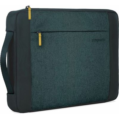 STM kin sleeve (16in) - aqua blue STM — view 2