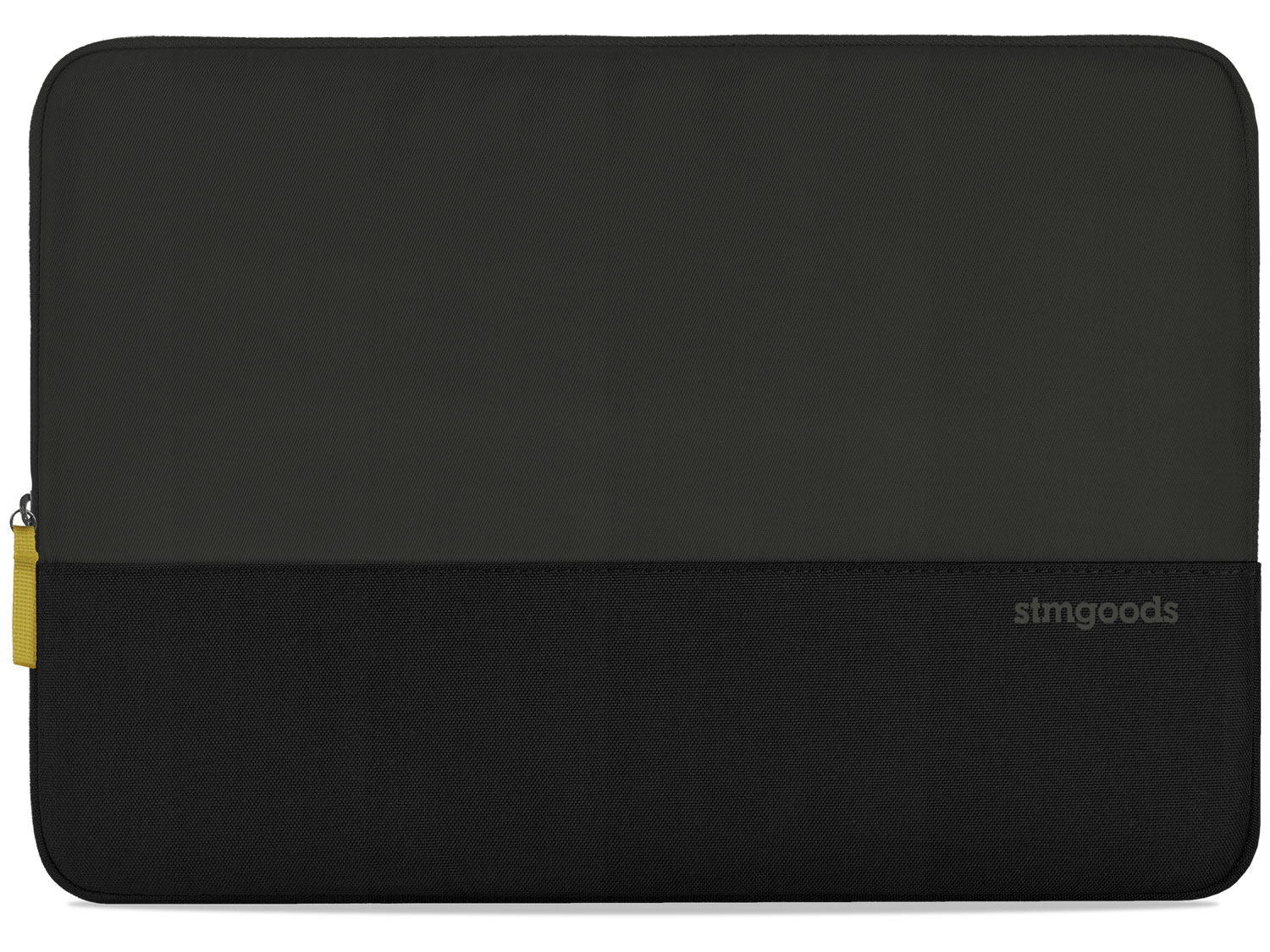 STM origin sleeve (16in) - black slate STM — view 2