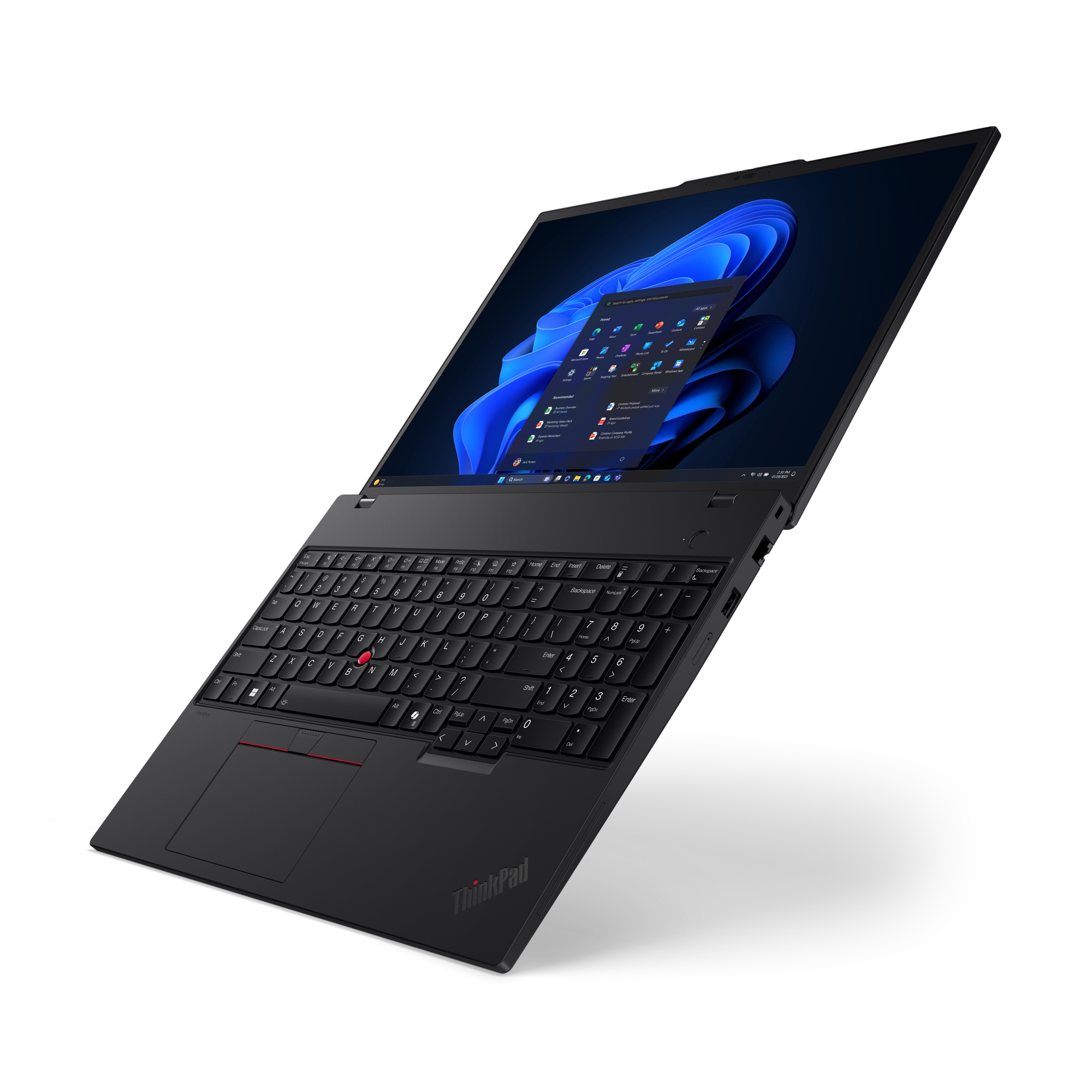 LENOVO T16-4 T U7-255H 32G 512G LTE W11P 3YPS LENOVO — view 3