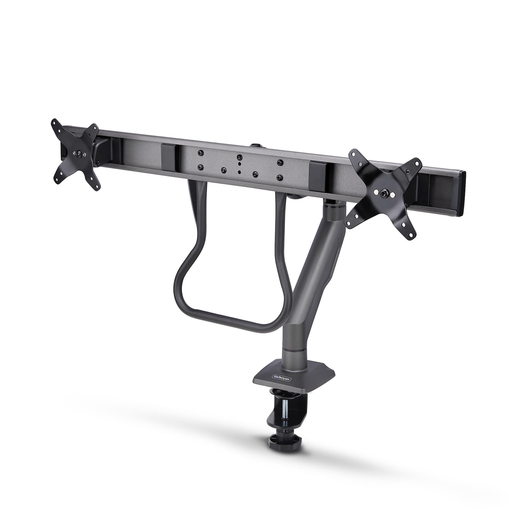 StarTech.com Desk Mount Dual Monitor Arm w/Crossbar StarTech.com — view 2