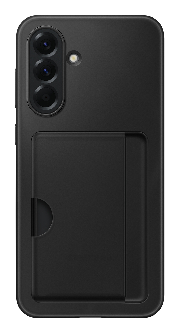 SAMSUNG A56 Card Slot Case Black SAMSUNG — view 2