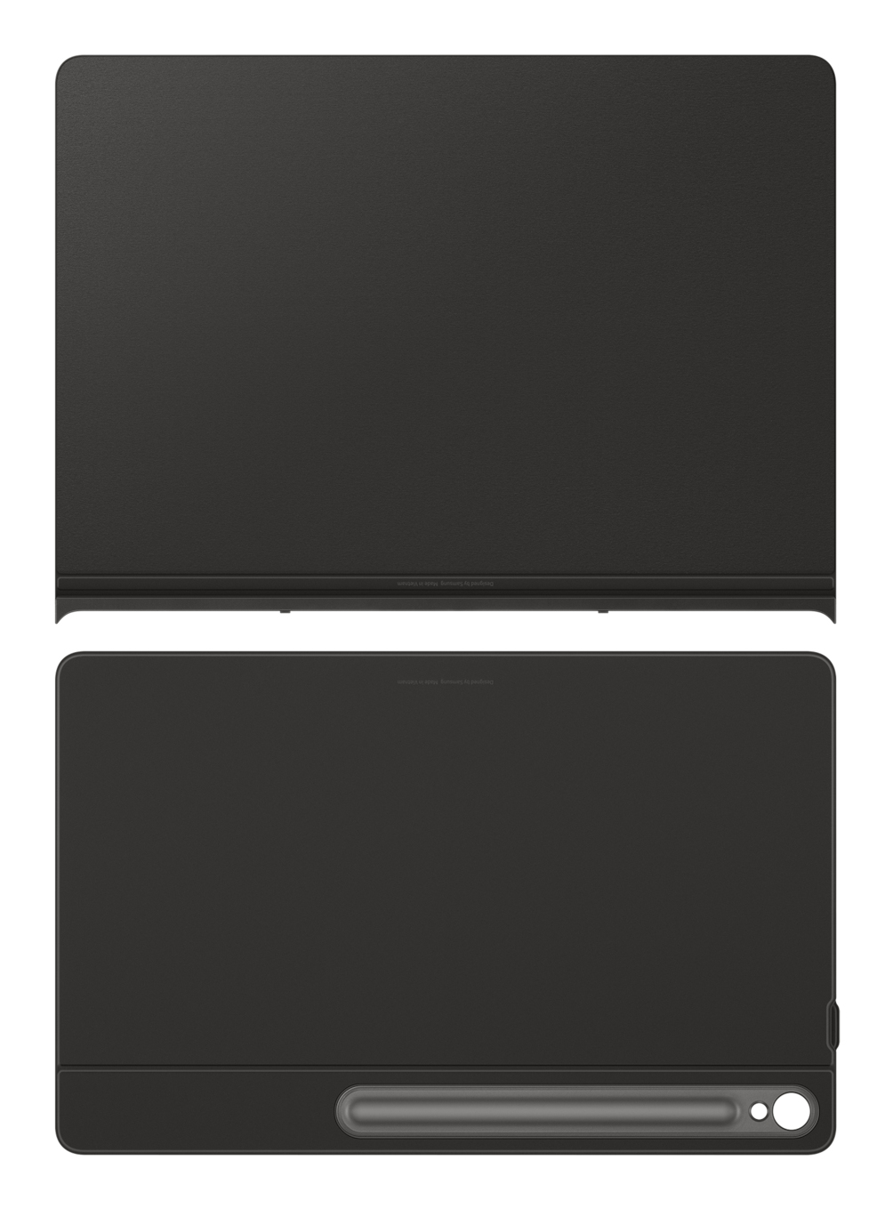 SAMSUNG TAB S10 FE+ SMART BOOK COVER - BLACK SAMSUNG — view 2