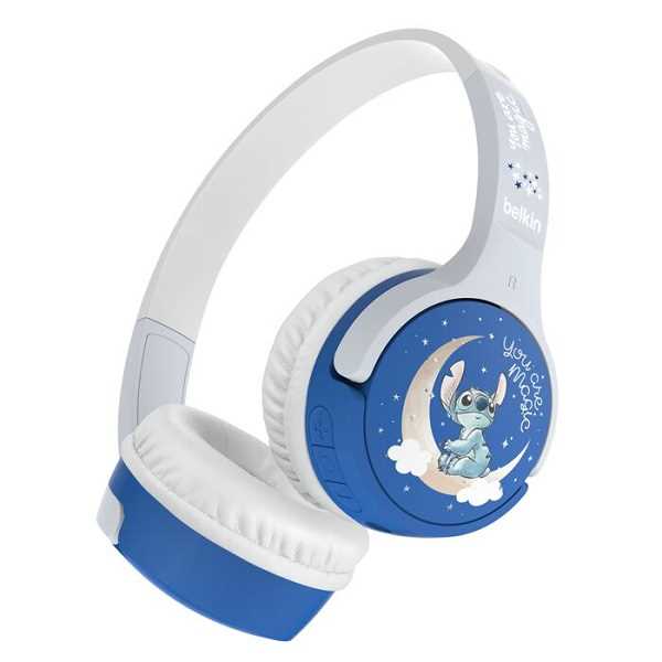BELKIN SoundForm Mini Wireless On-Ear Headphone BELKIN — view 2