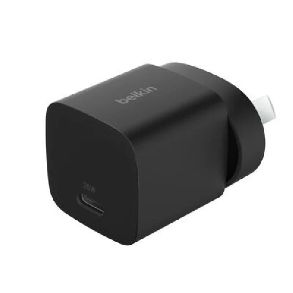BELKIN BoostCharge USB-C Wall Charger 25W BELKIN — view 2