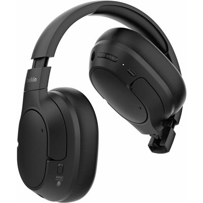 BELKIN SoundForm Isolate#Noise Cancelling Over- BELKIN — view 2