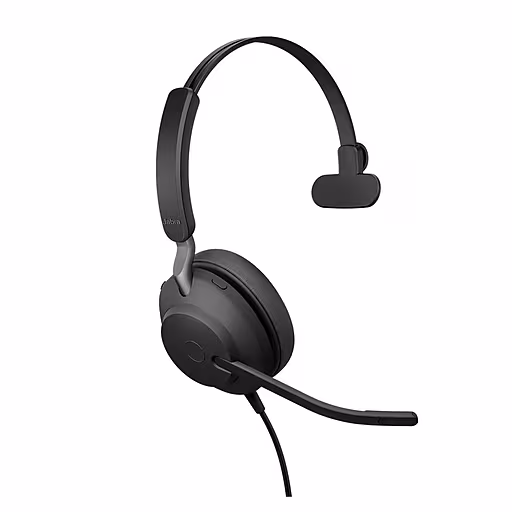 Jabra Evolve2 40 SE USB C/A UC Mono JABRA — view 2