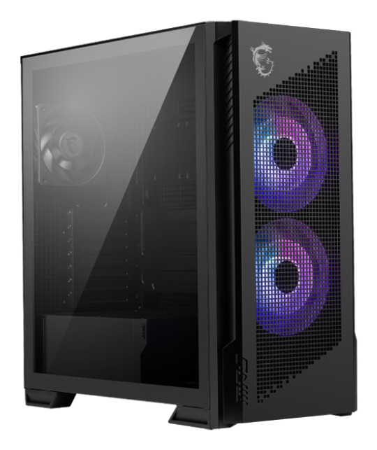MSI MPG VELOX 300R PZ MSI — view 2