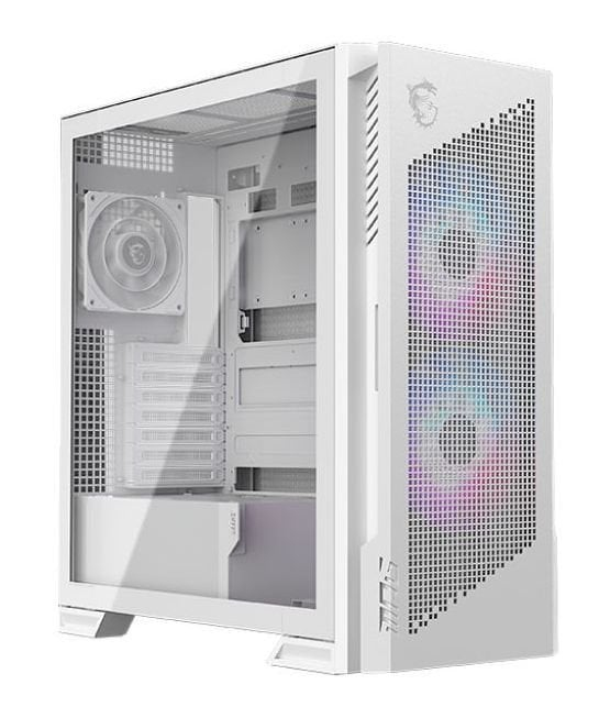 MSI MPG VELOX 300R PZ WHITE MSI — view 2
