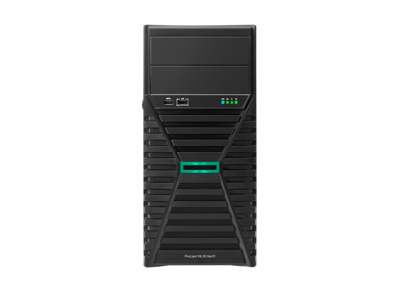 Hewlett Packard Enterprise Servers & Storage