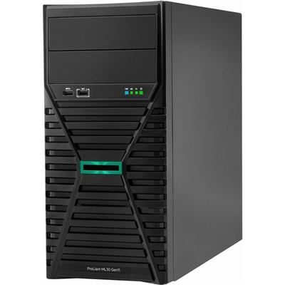 Hewlett Packard Enterprise HPE ML30 G11 E-2434 1X32G 4LFF HDD SVR Hewlett Packard Enterprise — view 2