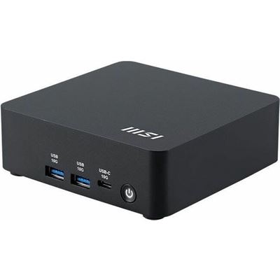 Cubi NUC AI 1UMG-015BNZ Barebone MSI — view 2