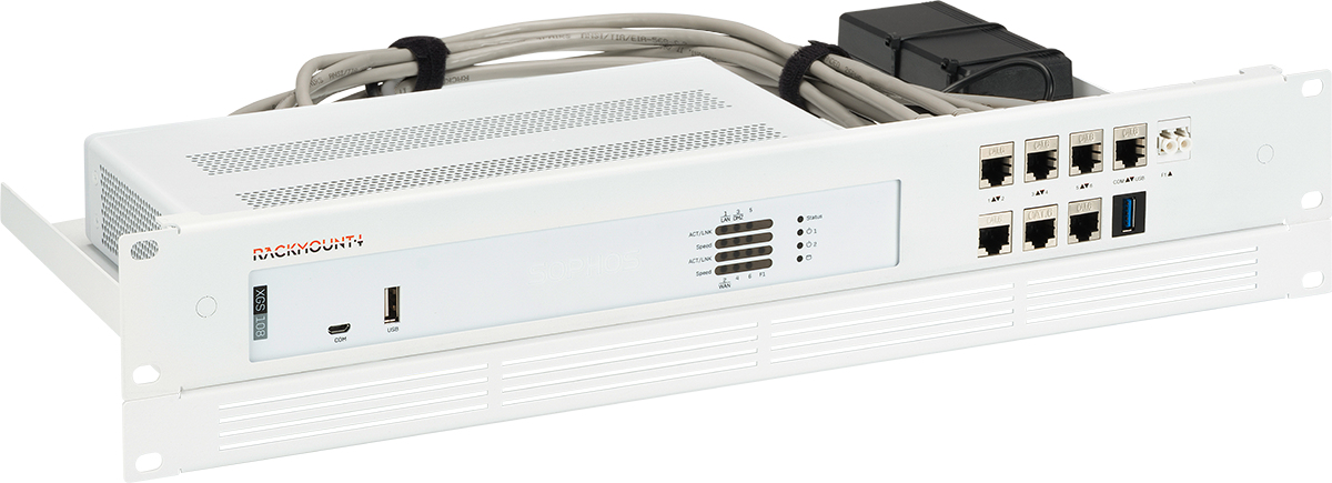 RACKMOUNT.IT RACKMOUNT SOPHOS XGS 108 - SHIELDED RACKMOUNT.IT — view 2
