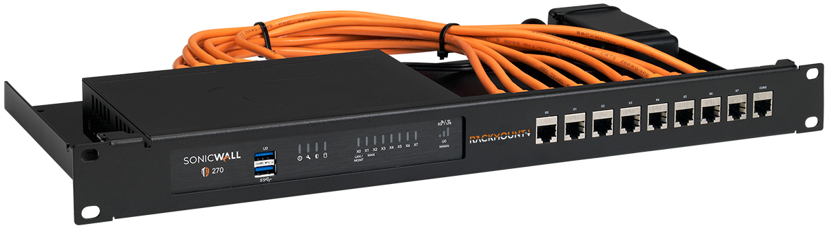 RACKMOUNT.IT RMIT SONICWALL TZ270W-TZ370W-TZ470W SHIE RACKMOUNT.IT — view 2