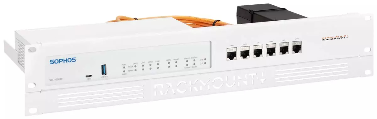 RACKMOUNT.IT RMIT SOPHOS SD-RED 20-SD-RED 60 SHIELDED RACKMOUNT.IT — view 2