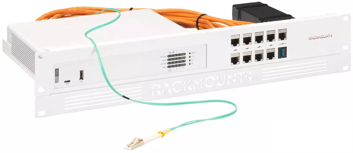 RACKMOUNT.IT RMIT SOPHOS XGS 87-XGS 107 SHIELDED RACKMOUNT.IT — view 2