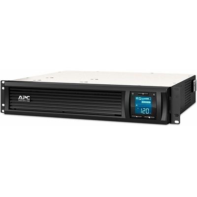 APCSmartUPS C1000VALCD230V SmartConnect APC — view 2