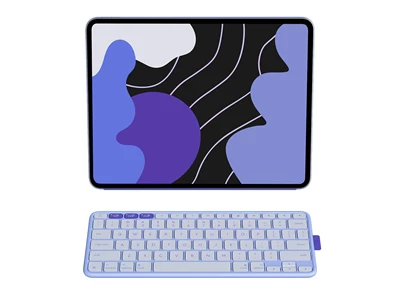 LOGITECH Flip Folio iPad Pro/Air 11 M2/3 Air5 Lil LOGITECH — view 2