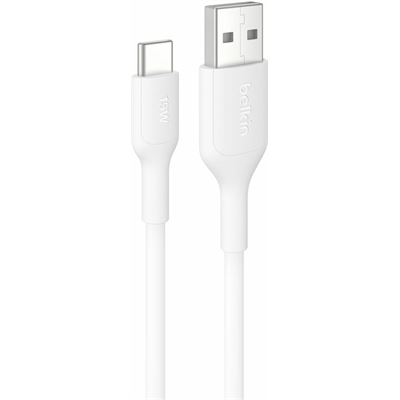 BELKIN BoostCharge USB-A to USB-C Cable 15W 2M BELKIN — view 2