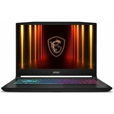 MSI Katana 15 HX I7 5050 16GB 512GB W11HA MSI — view 2