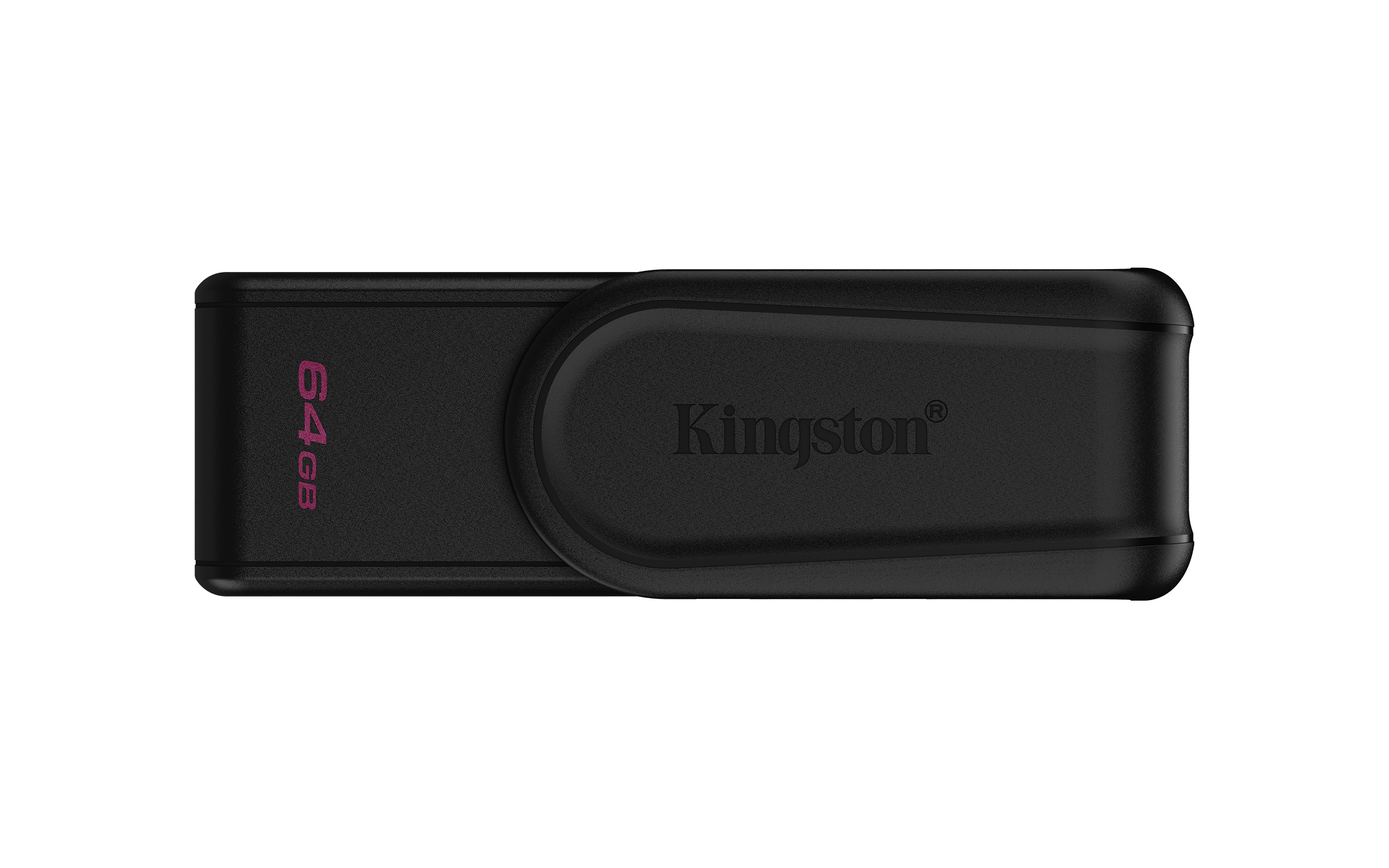 KINGSTON 64GB DT EXODIA S PORTABLE USB 3.2 GEN 1 KINGSTON — view 2
