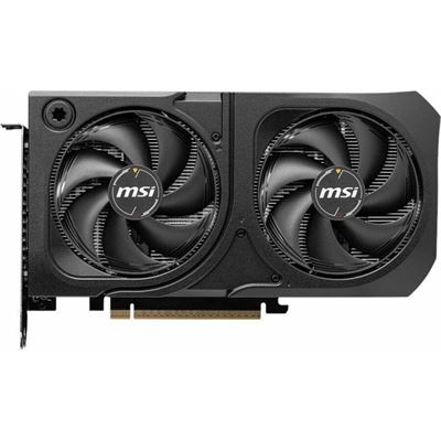 MSI GeForce RTX 5060 Ti 16G SHADOW 2X OC PLU MSI — view 2