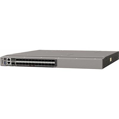 Hewlett Packard Enterprise HPE SN6710C 64Gb 24/8 FC Switch Hewlett Packard Enterprise — view 2