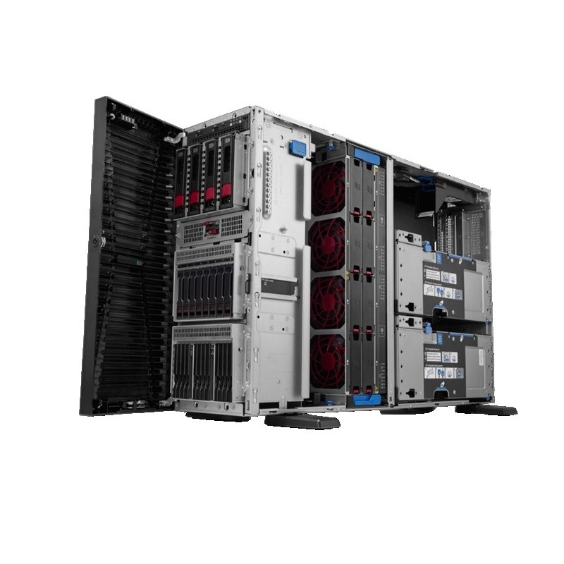 Hewlett Packard Enterprise HPE ML350 G12 4LFF OROC Box3 Cbl Kit Hewlett Packard Enterprise — view 2