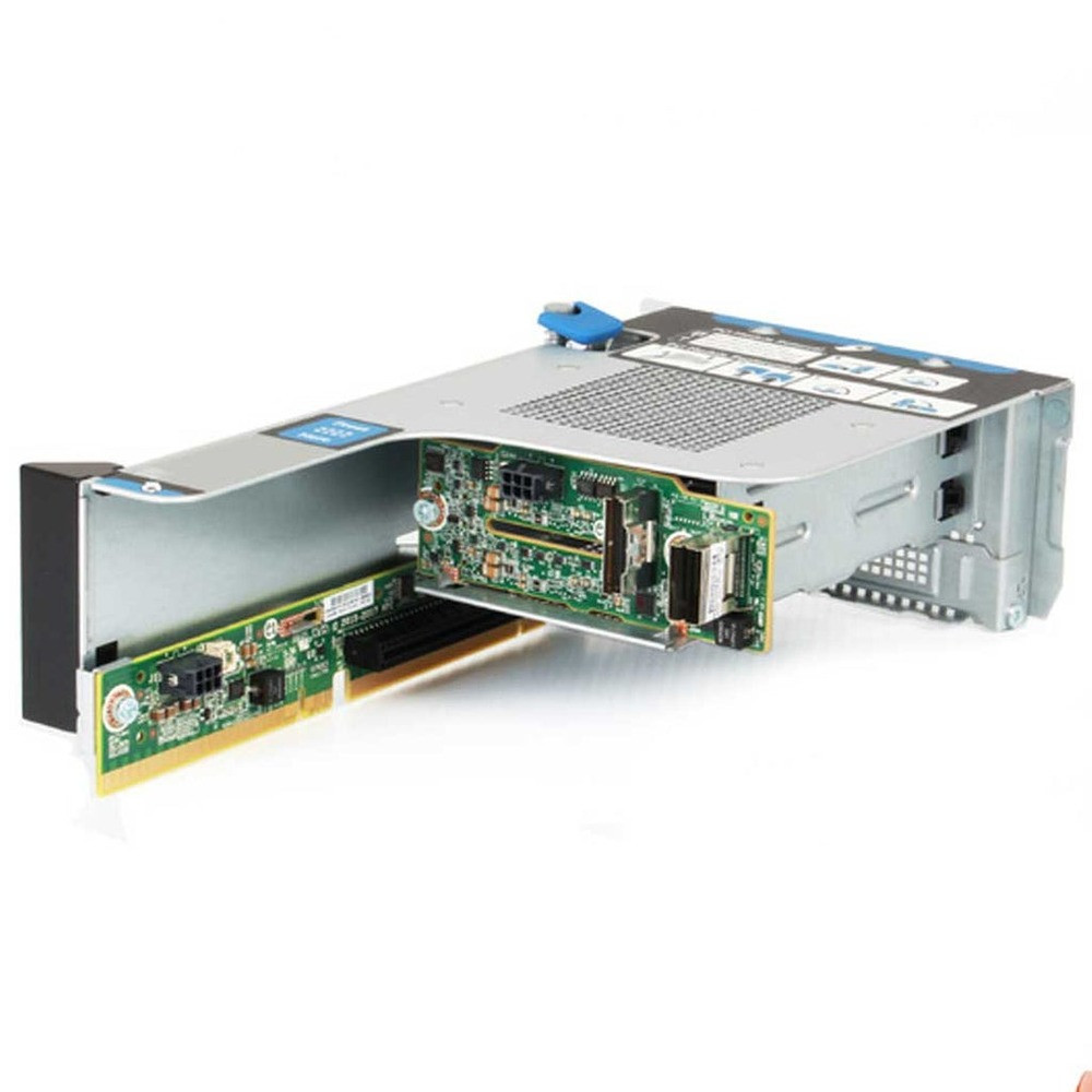 Hewlett Packard Enterprise HPE DL380 G12 2SFF x4 PCIe Box6 Cbl Kit Hewlett Packard Enterprise — view 2
