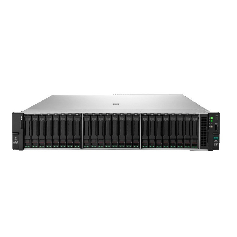 Hewlett Packard Enterprise HPE DL380 Gen12 4EDSFF Front Cbl Kit Hewlett Packard Enterprise — view 2