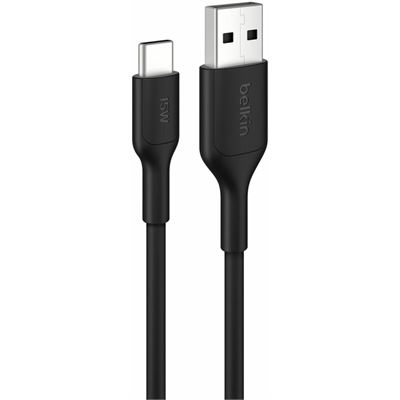 BELKIN BoostCharge USB-A to USB-C Cable 15W 1M BELKIN — view 2