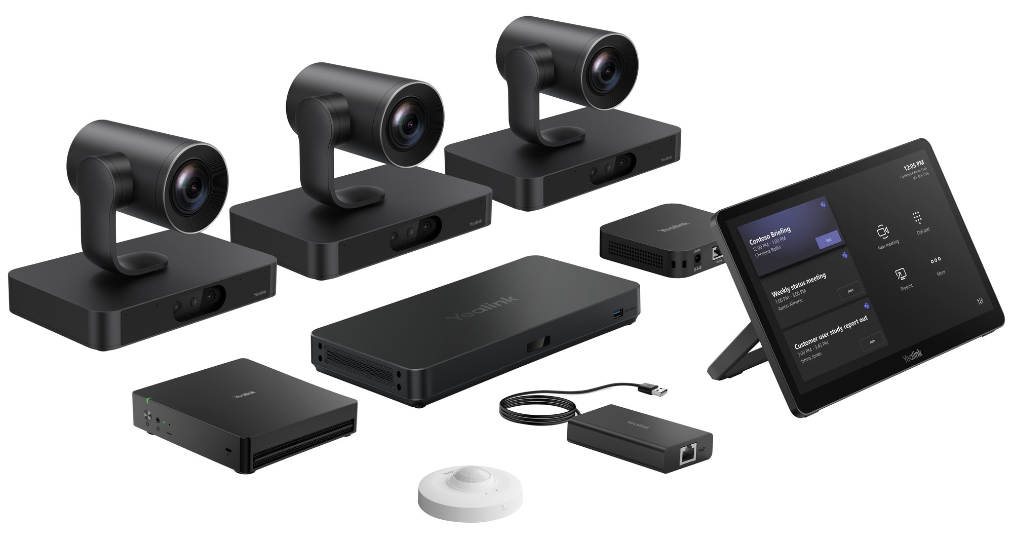 YEALINK Audio & Video