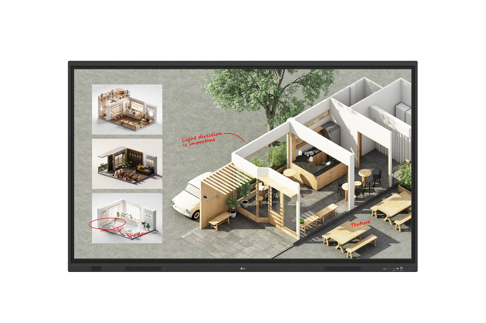 LG Peripherals & Accessories