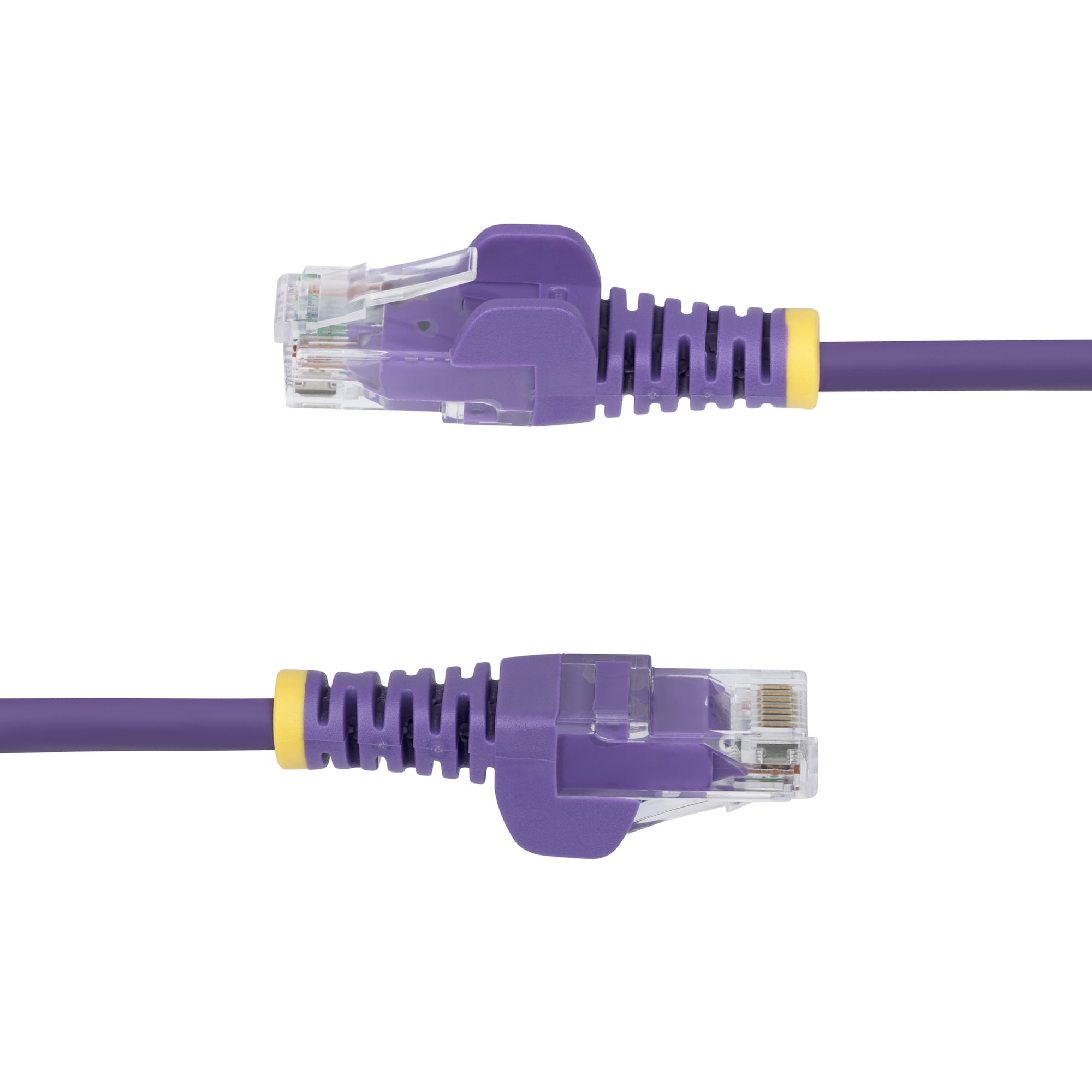 StarTech.com 50cm Purple Slim CAT6 Ethernet Cable StarTech.com — view 4