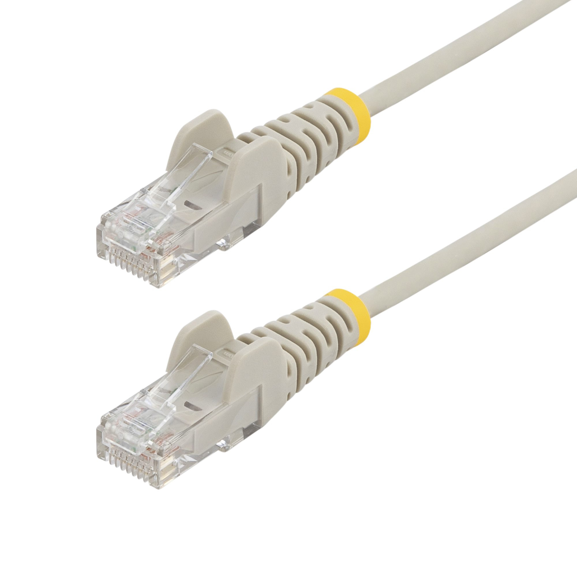 StarTech.com 7m Gray Slim CAT6 Ethernet Cable StarTech.com — view 2