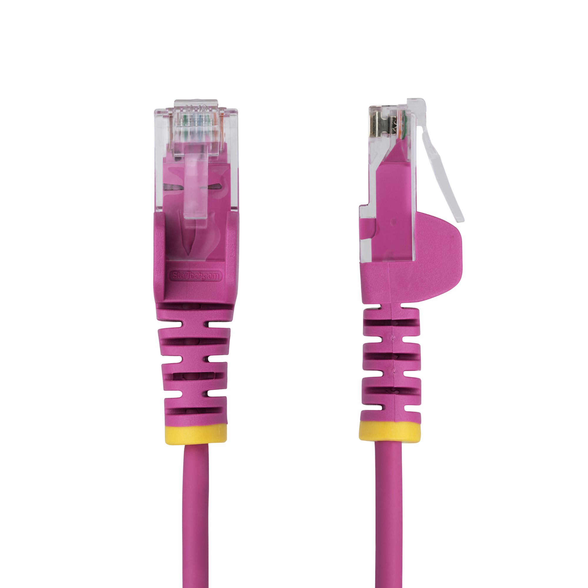 StarTech.com 7m Pink Slim CAT6 Ethernet Cable StarTech.com — view 3