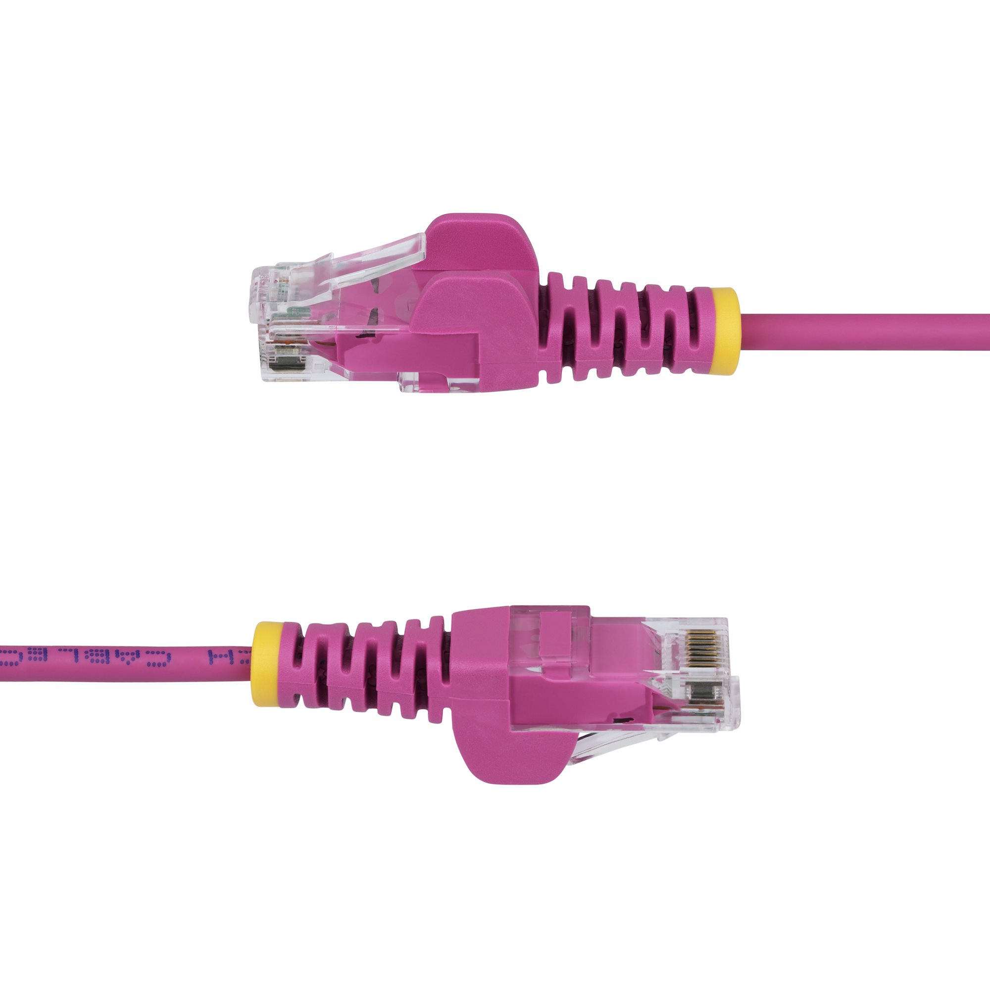 StarTech.com 7m Pink Slim CAT6 Ethernet Cable StarTech.com — view 4