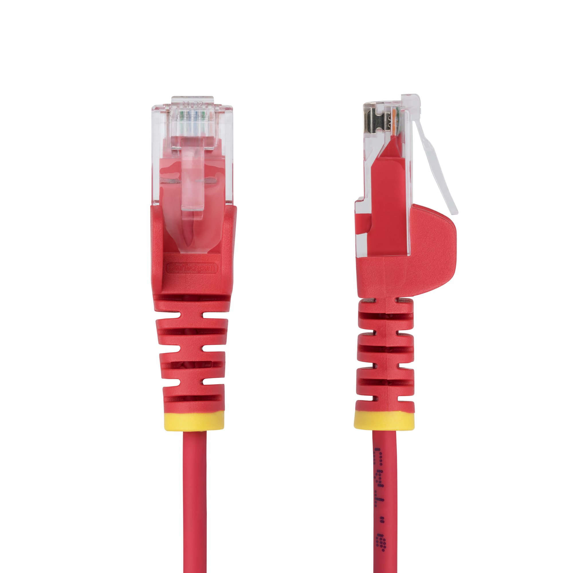 StarTech.com 7m Red Slim CAT6 Ethernet Cable StarTech.com — view 3