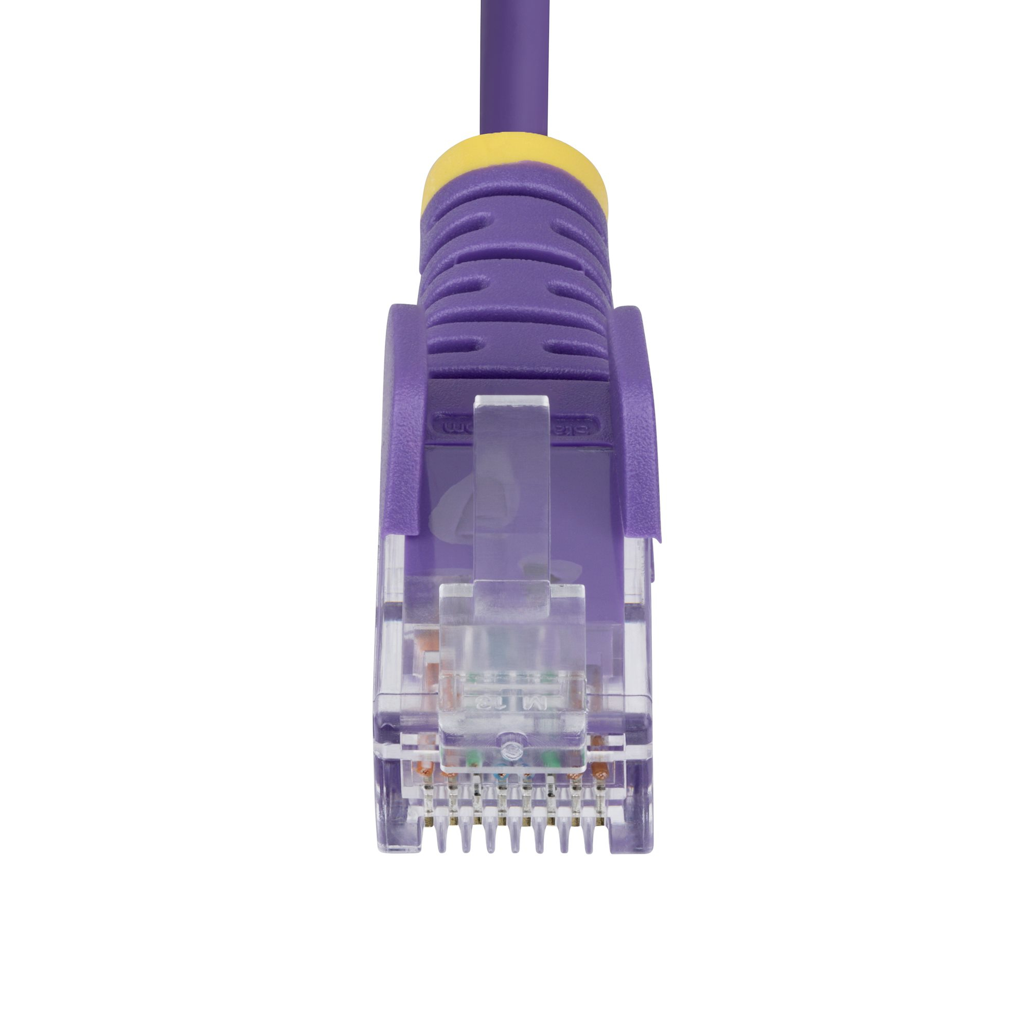 StarTech.com 1.5m Purple Slim CAT6 Ethernet Cable StarTech.com — view 5