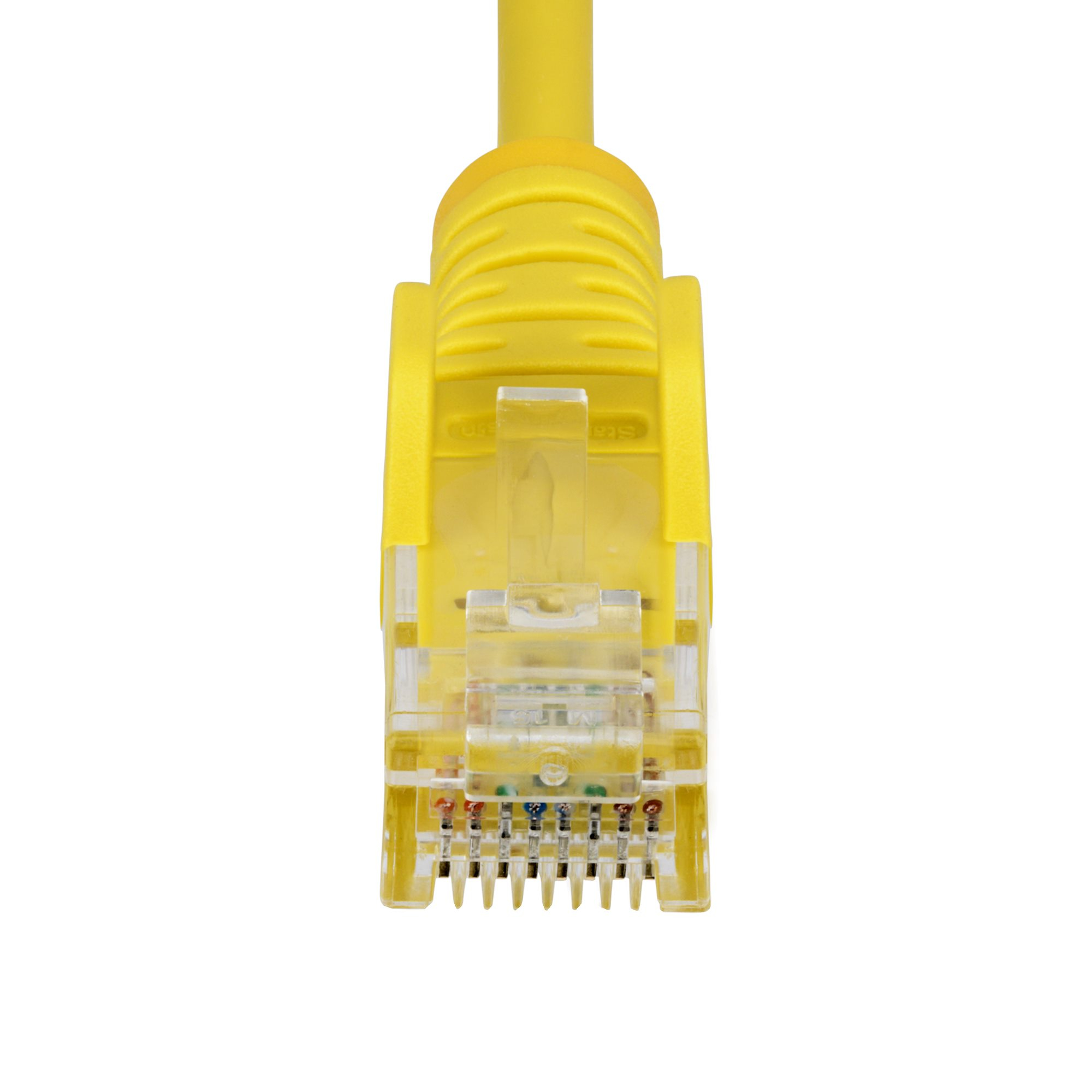 StarTech.com 7m Yellow Slim CAT6 Ethernet Cable StarTech.com — view 5