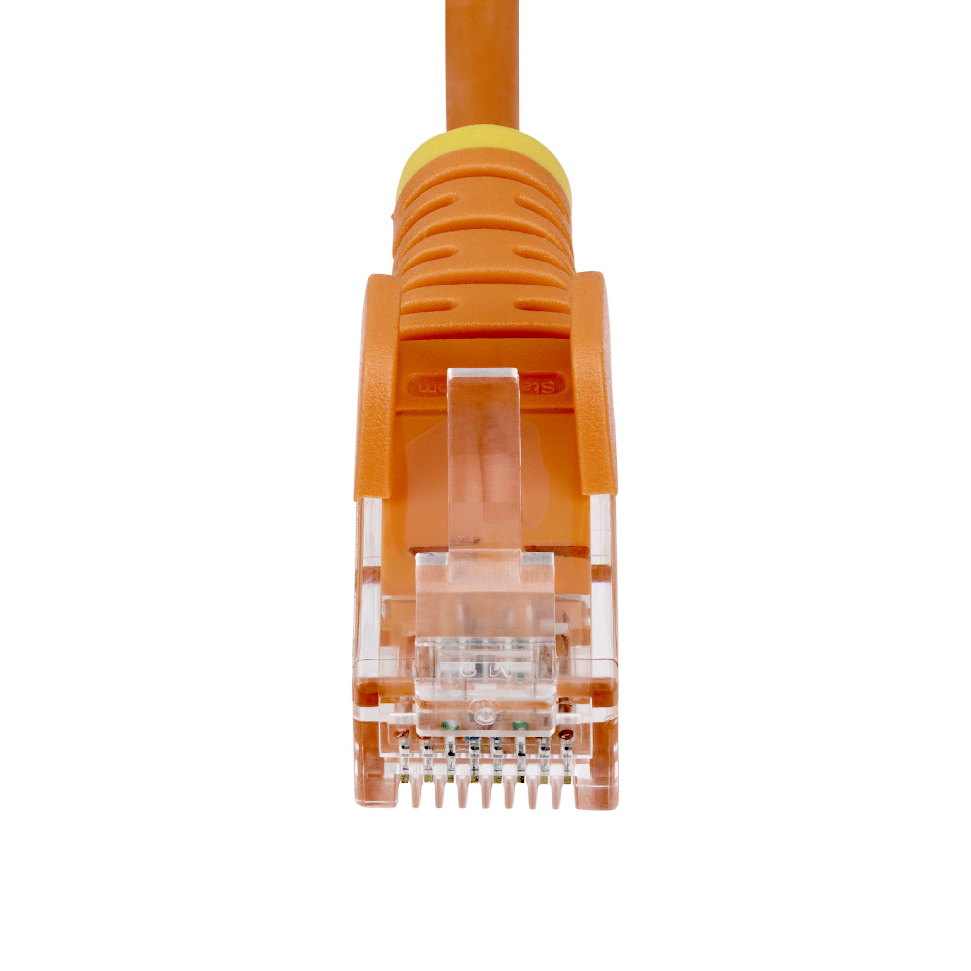 StarTech.com 10m Orange Slim CAT6 Ethernet Cable StarTech.com — view 5