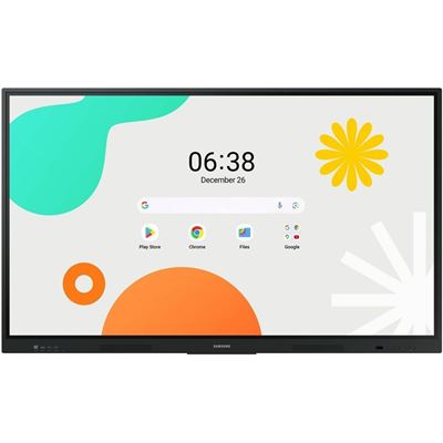 SAMSUNG 86in Interactive display WAF series SAMSUNG — view 2