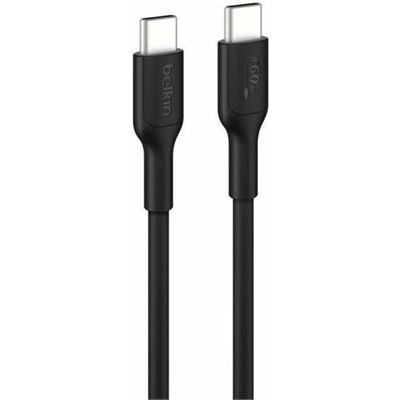 BELKIN USB-C TO USB-C 60W 2.0 PCR CABLE 2M - BL BELKIN — view 2