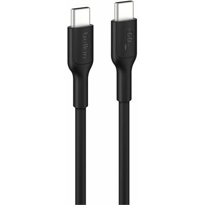BELKIN USB-C TO USB-C 60W 2.0 PCR CABLE 3M - BL BELKIN — view 1