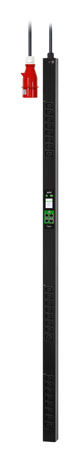 APC EASY PDU METERED ZERO U 11 KW 230V (21) APC — view 2